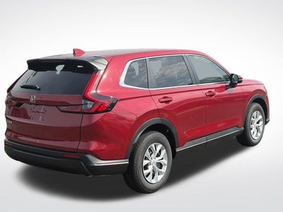 2027 Honda CR-V LX