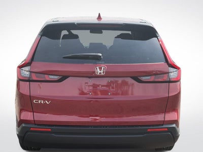2027 Honda CR-V LX
