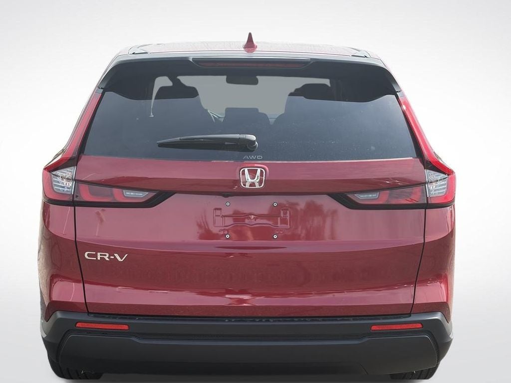 2027 Honda CR-V LX