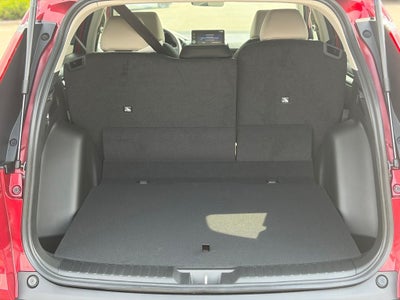 2027 Honda CR-V LX