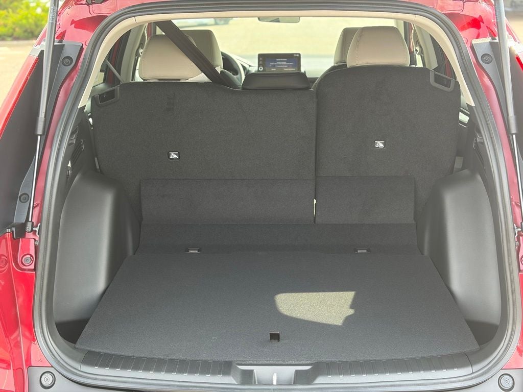 2027 Honda CR-V LX