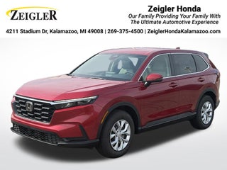 2027 Honda CR-V LX