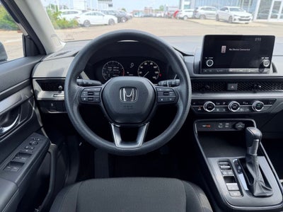 2024 Honda CR-V EX AWD