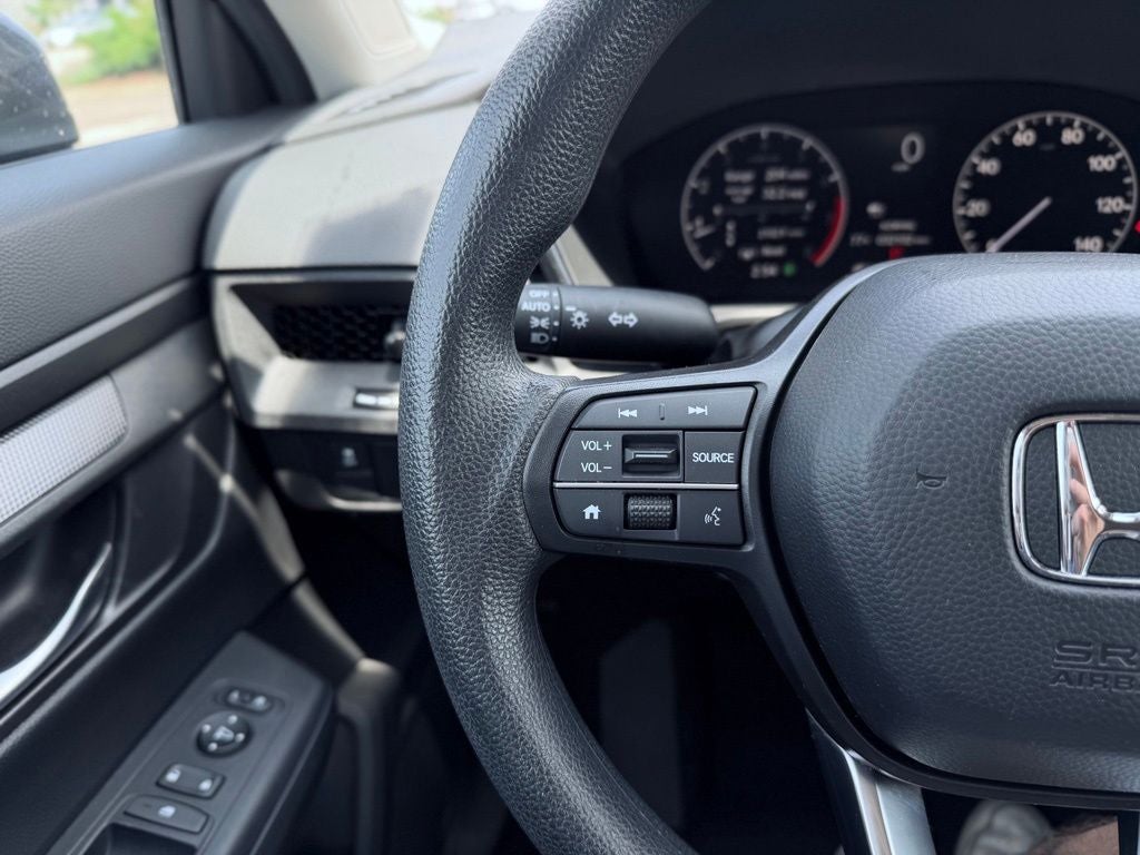 2024 Honda CR-V EX AWD