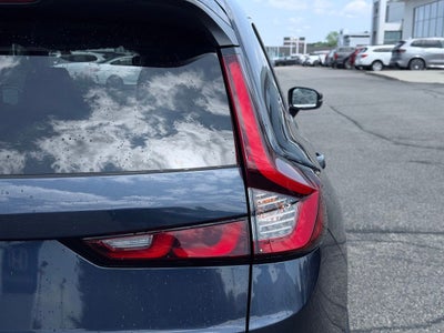 2024 Honda CR-V EX AWD