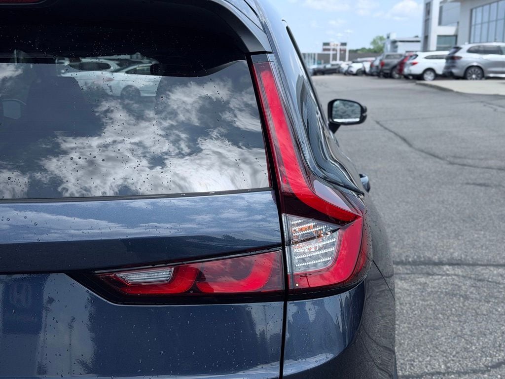 2024 Honda CR-V EX AWD