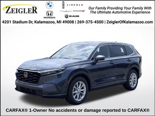 2024 Honda CR-V EX