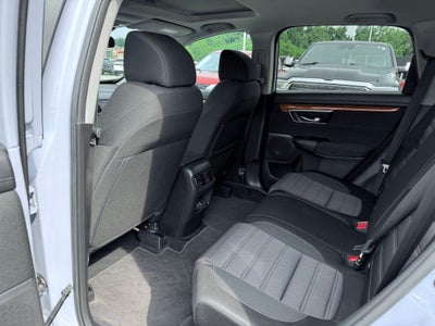 2022 Honda CR-V 2WD EX