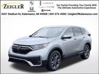 2021 Honda CR-V AWD EX-L