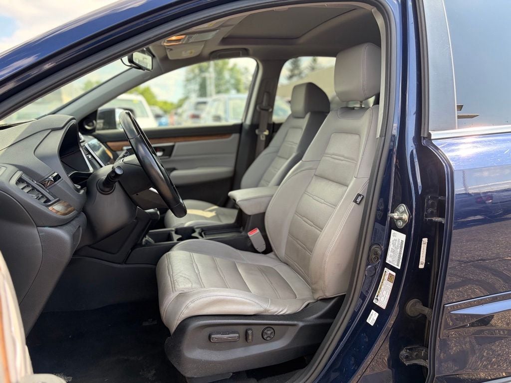 2017 Honda CR-V Touring