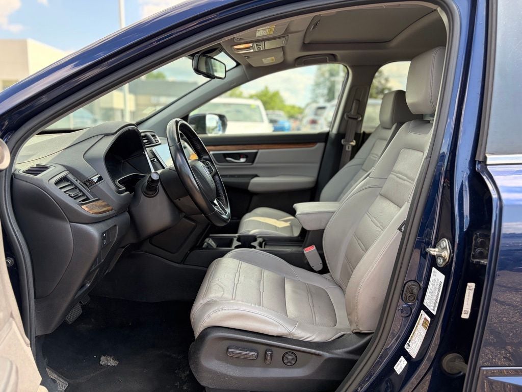 2017 Honda CR-V Touring