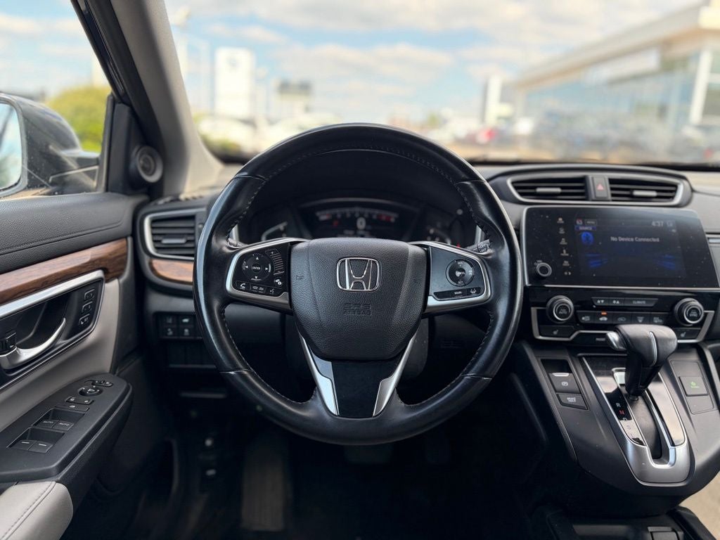 2017 Honda CR-V Touring