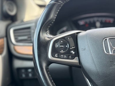 2017 Honda CR-V Touring