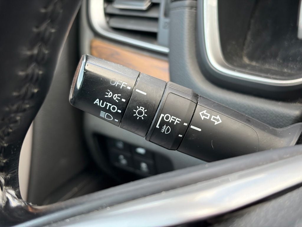 2017 Honda CR-V Touring