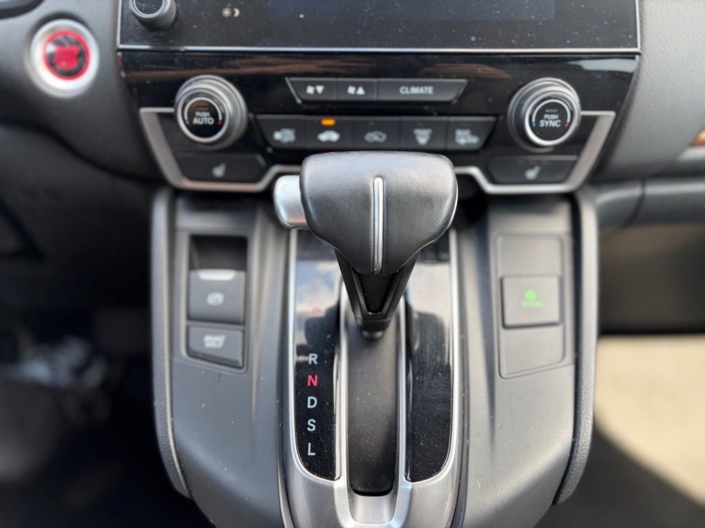 2017 Honda CR-V Touring