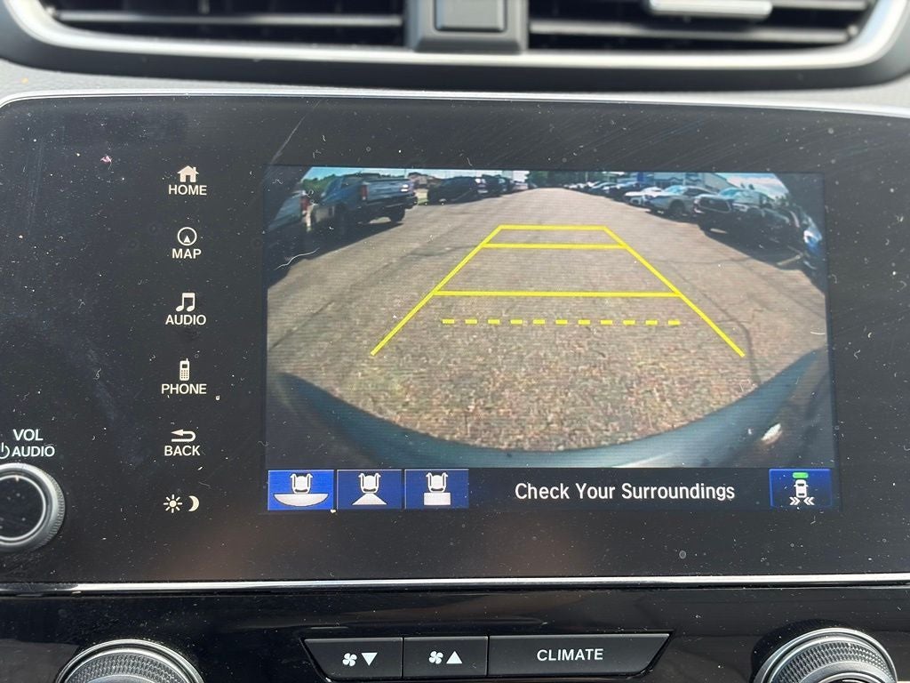 2017 Honda CR-V Touring