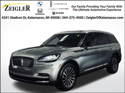 2024 Lincoln Aviator Reserve