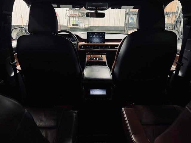 2024 Lincoln Aviator Reserve