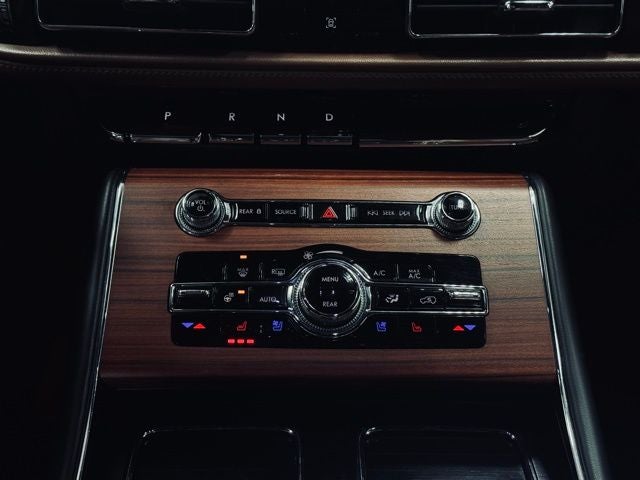 2024 Lincoln Aviator Reserve