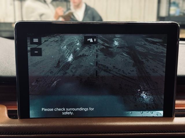 2024 Lincoln Aviator Reserve