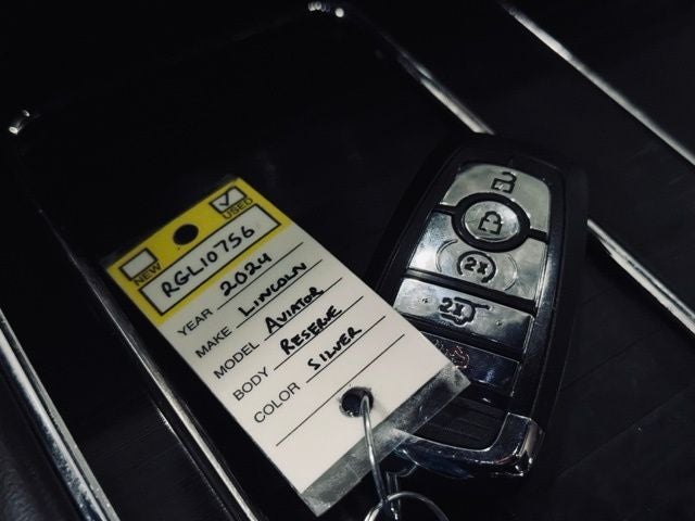 2024 Lincoln Aviator Reserve