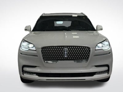 2021 Lincoln Aviator Reserve