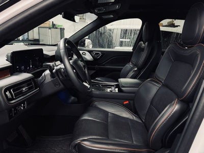 2025 Lincoln Aviator Black Label