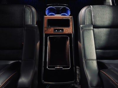 2025 Lincoln Aviator Black Label