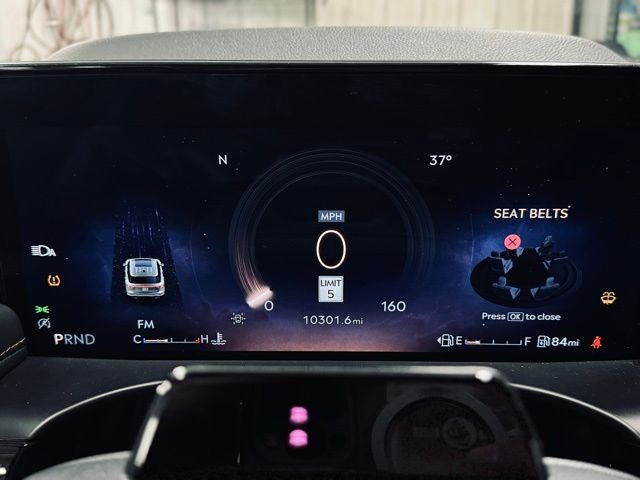 2025 Lincoln Aviator Black Label