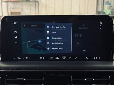 2025 Lincoln Aviator Black Label