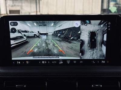 2025 Lincoln Aviator Black Label