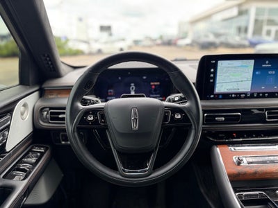 2025 Lincoln Aviator Black Label