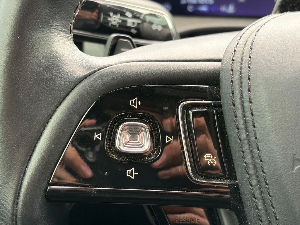 2025 Lincoln Aviator Black Label