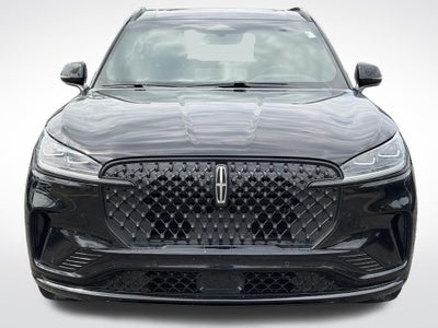 2025 Lincoln Aviator Black Label
