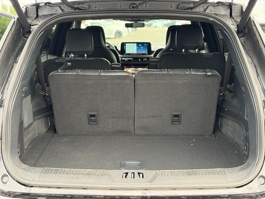 2025 Lincoln Aviator Black Label