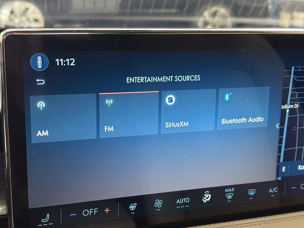 2025 Lincoln Corsair Premiere CERTIFIED