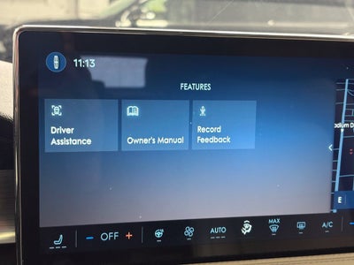 2025 Lincoln Corsair Premiere CERTIFIED