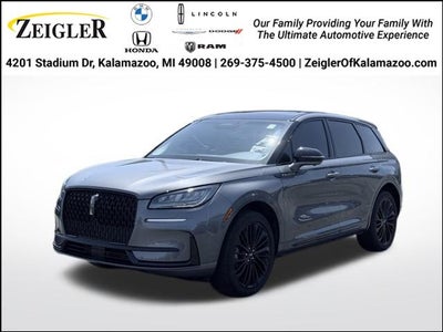 2024 Lincoln Corsair Premiere