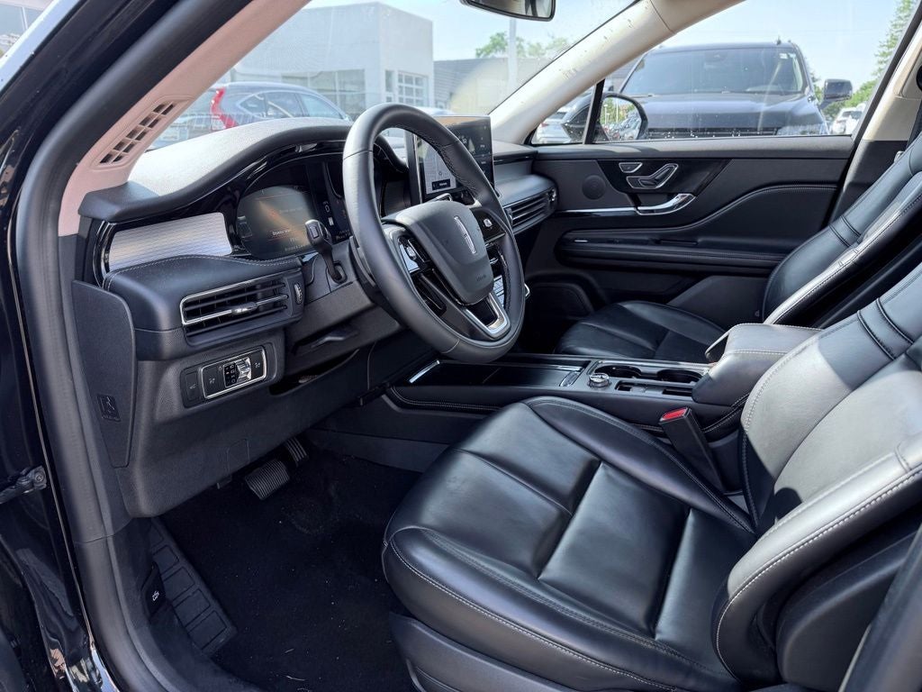 2024 Lincoln Corsair Premiere