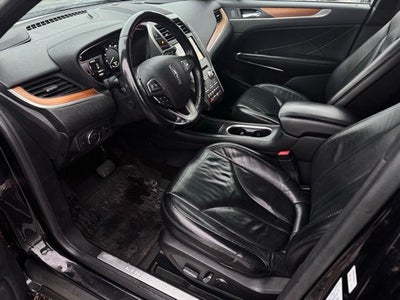 2019 Lincoln MKC Select