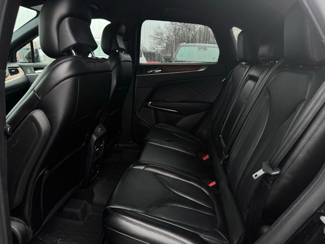 2019 Lincoln MKC Select