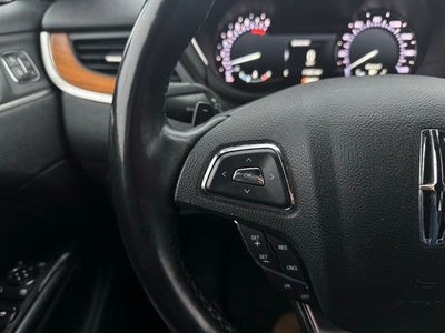 2019 Lincoln MKC Select
