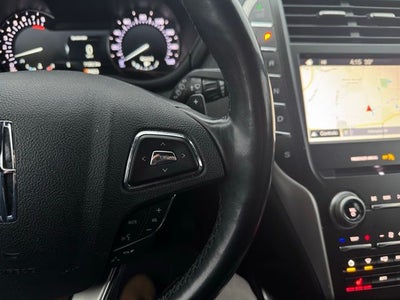 2019 Lincoln MKC Select