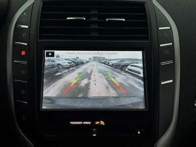 2019 Lincoln MKC Select