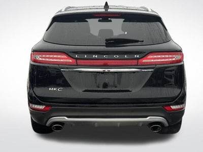 2019 Lincoln MKC Select