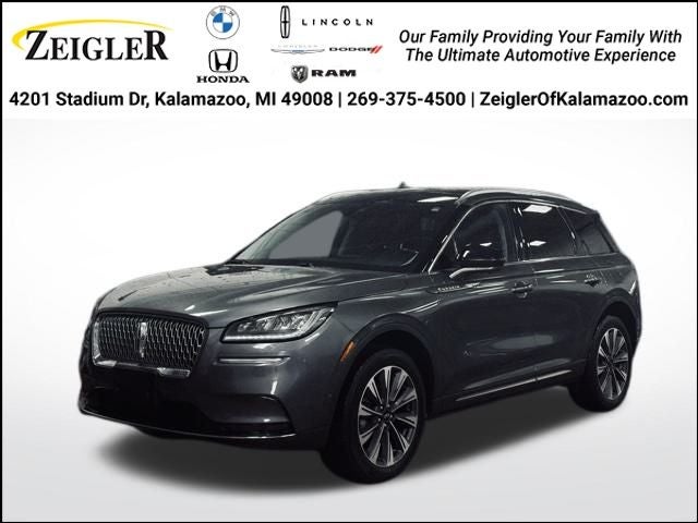 2021 Lincoln Corsair Reserve