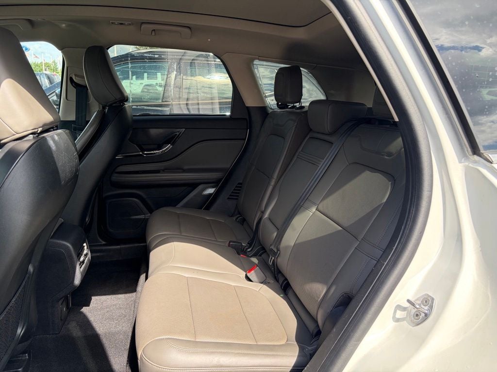 2023 Lincoln Corsair Reserve CERTIFIED