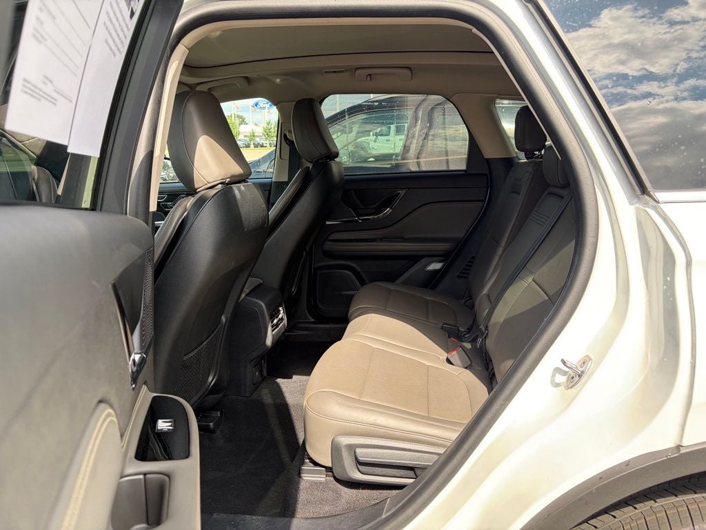 2023 Lincoln Corsair Reserve CERTIFIED