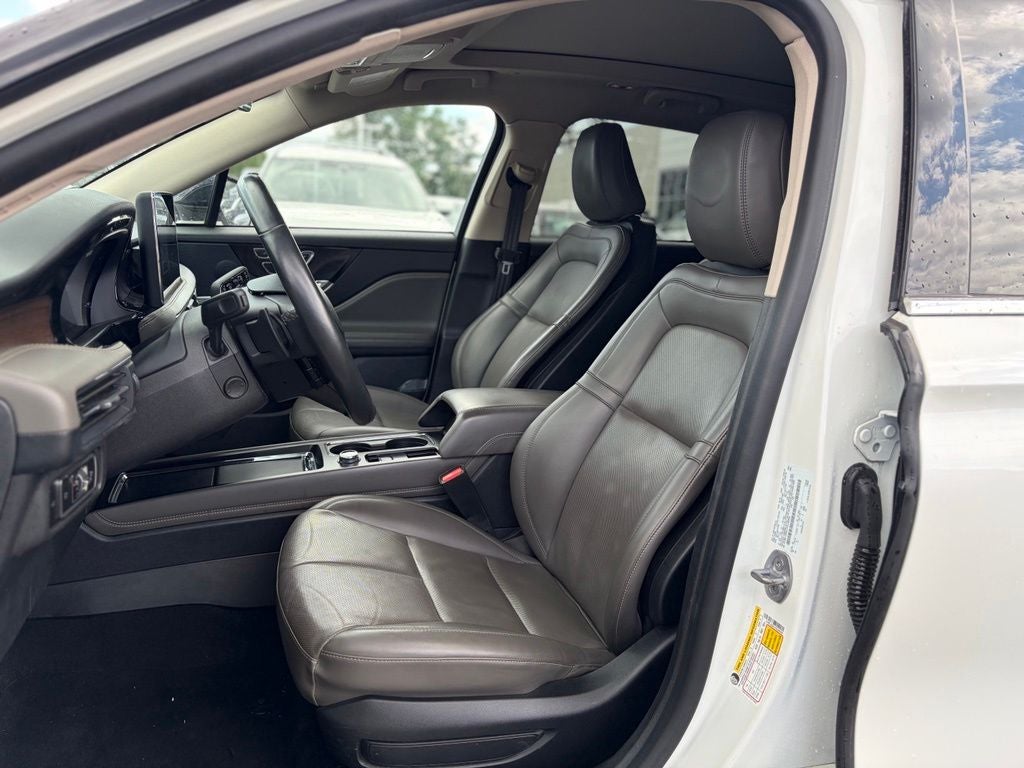 2023 Lincoln Corsair Reserve CERTIFIED