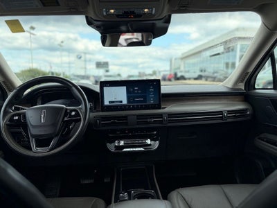 2023 Lincoln Corsair Reserve CERTIFIED